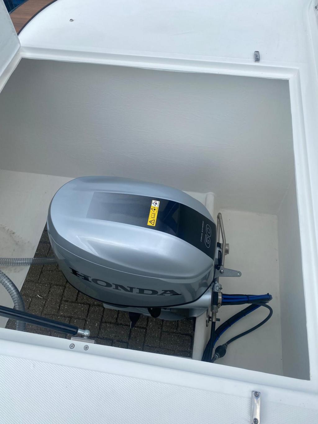 Maxima 720 MC Retro met Honda 60pk