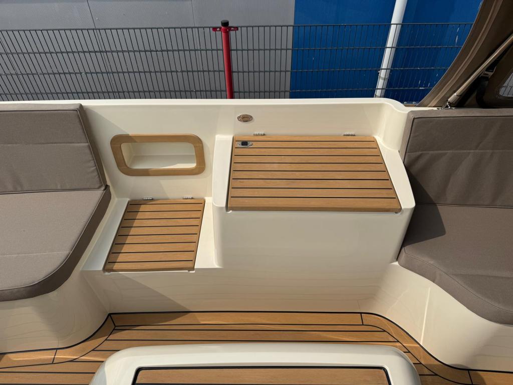 Maril 6NXT met Vetus 42pk