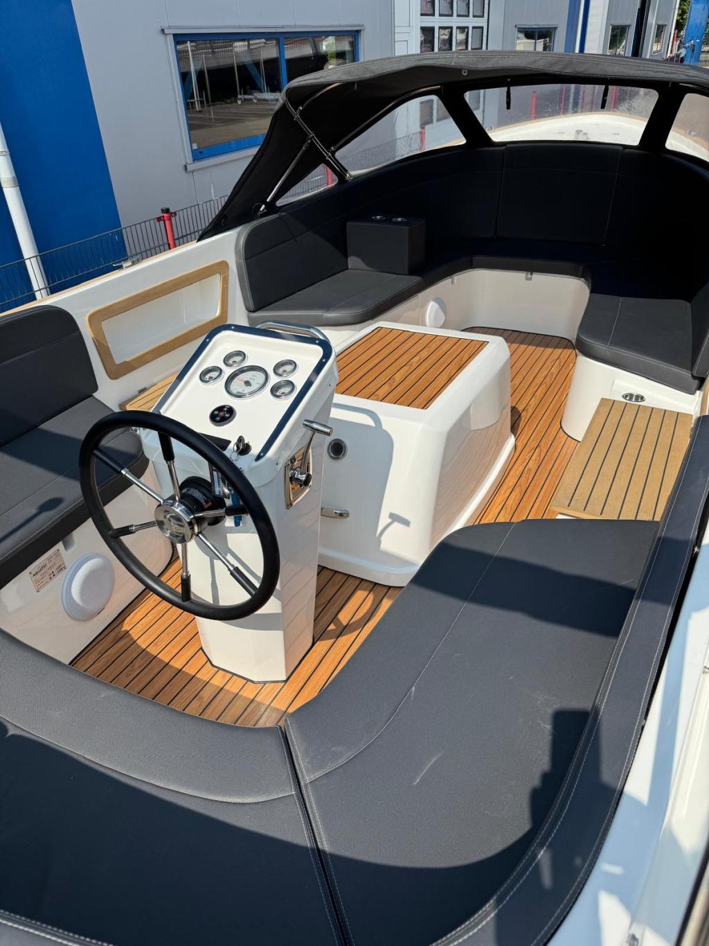Antaris Sixty6 met Vetus 42pk