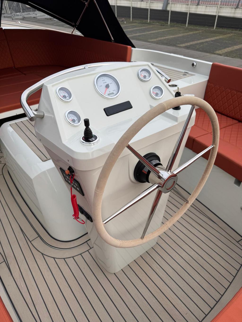 Antaris Seventy5 met Vetus 52 pk