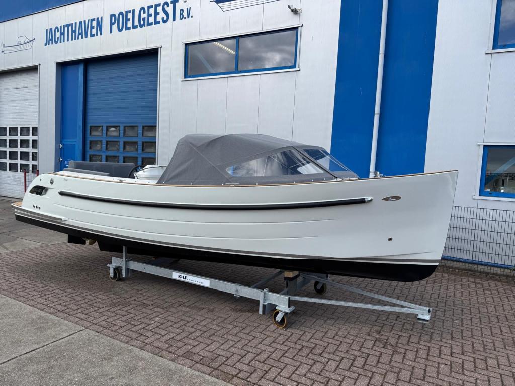 Antaris Sixty7 met Vetus 42pk