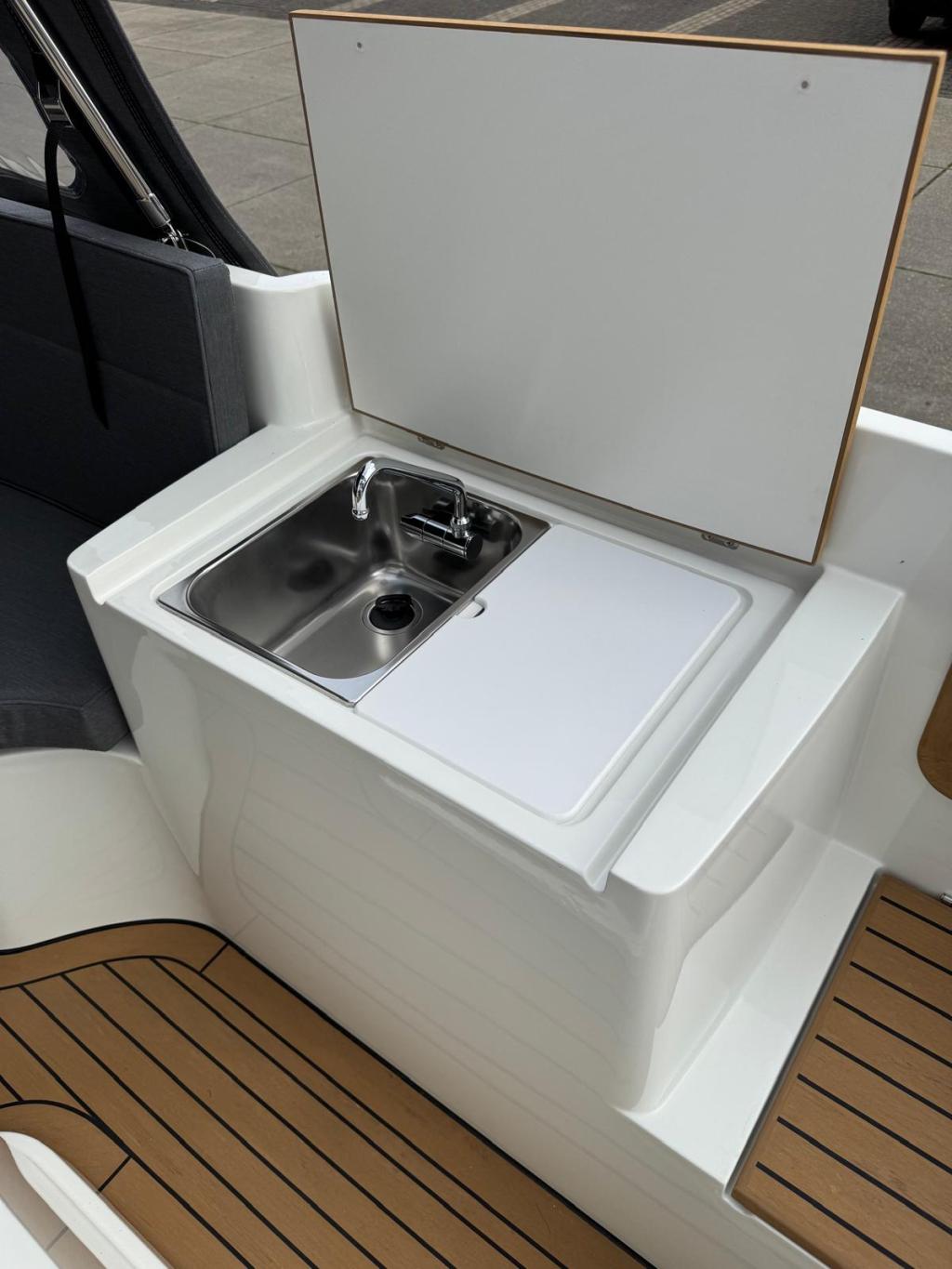 Maril 6NXT met Vetus 42pk