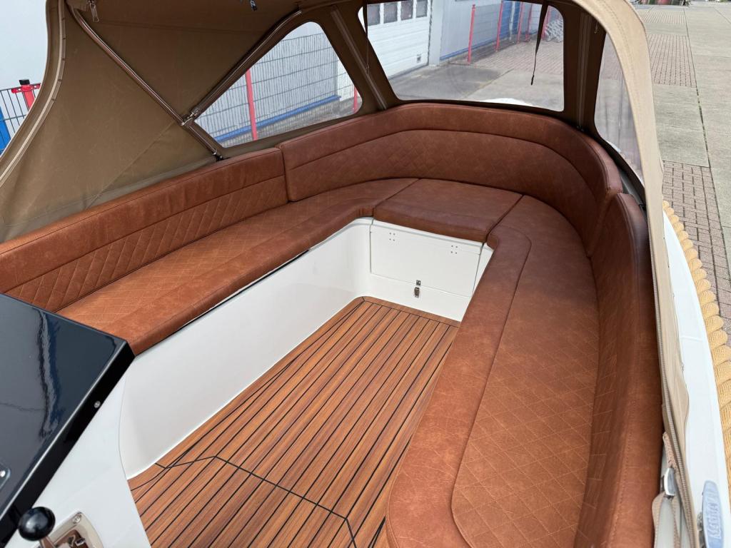 Maxima 550 met Honda 15pk (Demonstratiemodel)