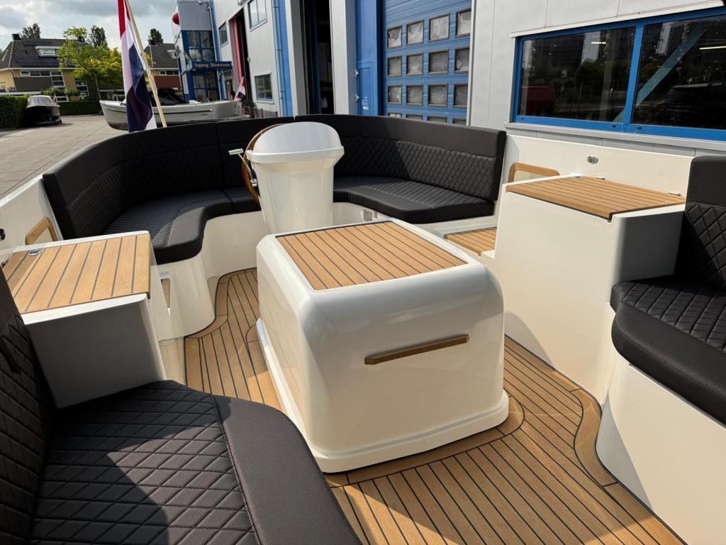 Maril 6NXT met Vetus 42pk