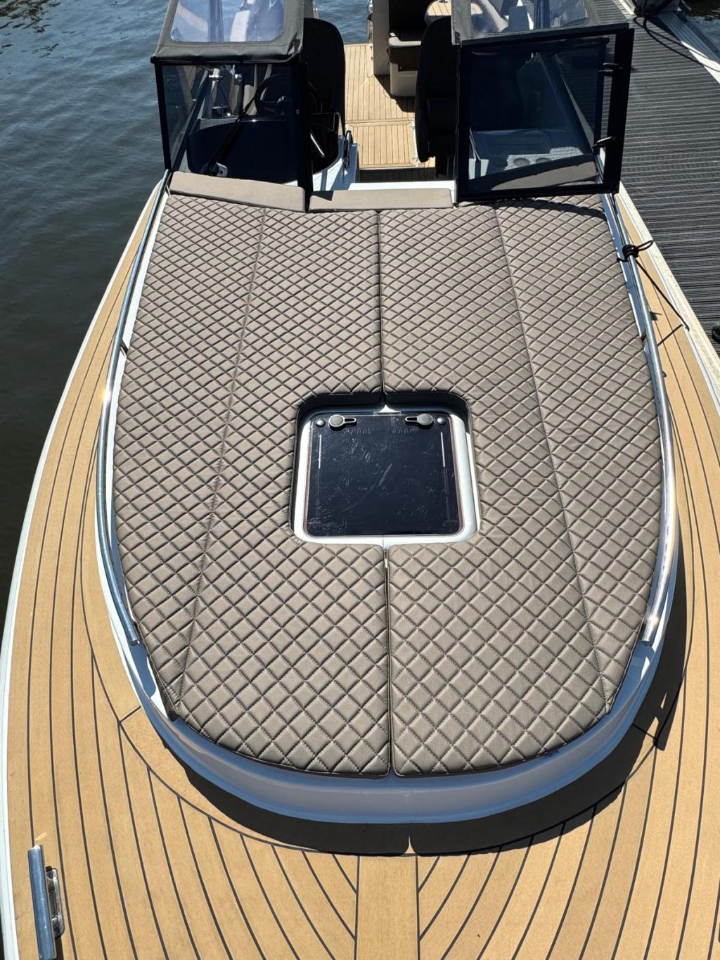 Maxima 920 cabin met Yanmar 110pk