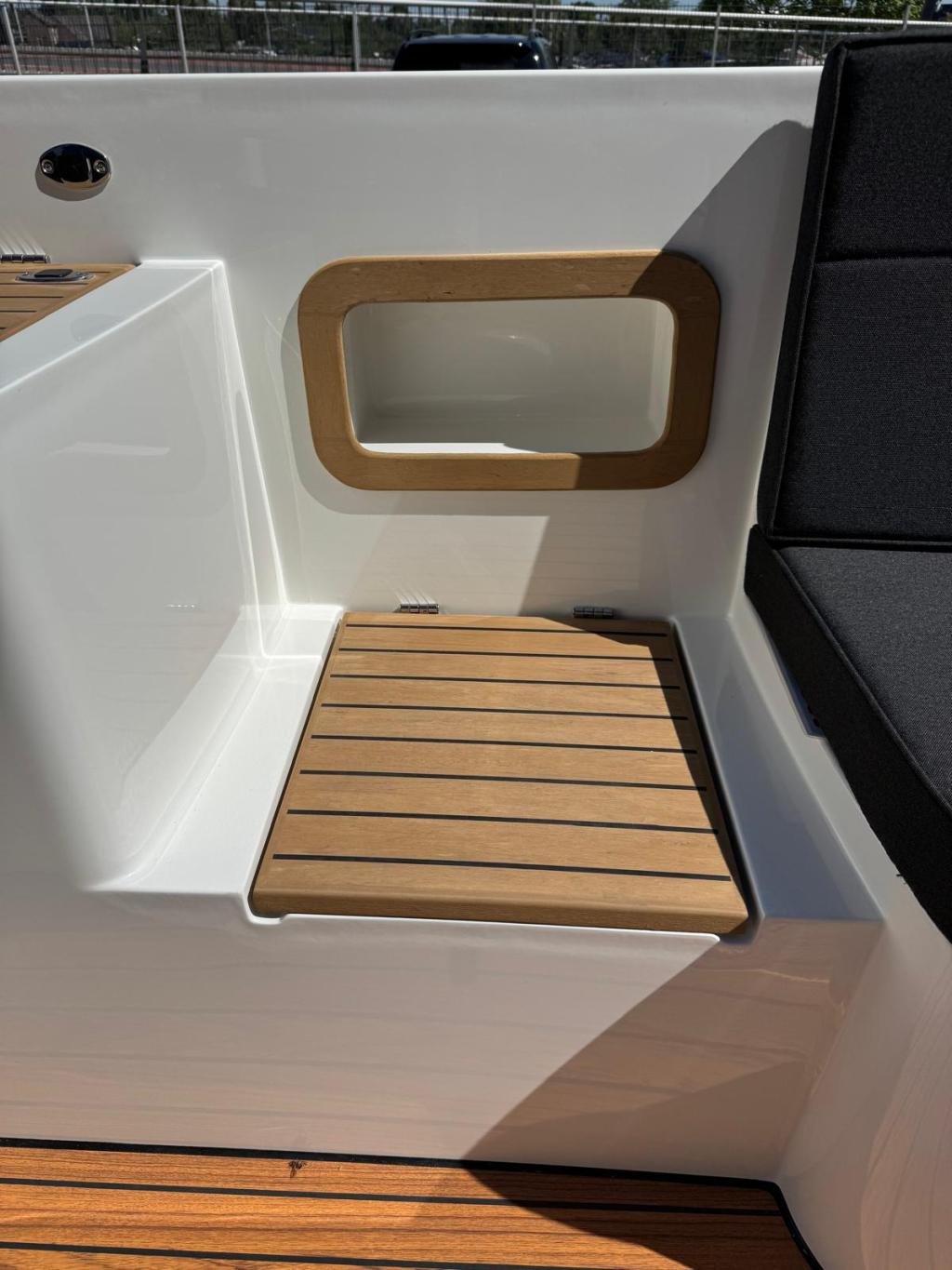 Maril 6NXT met Vetus 42pk