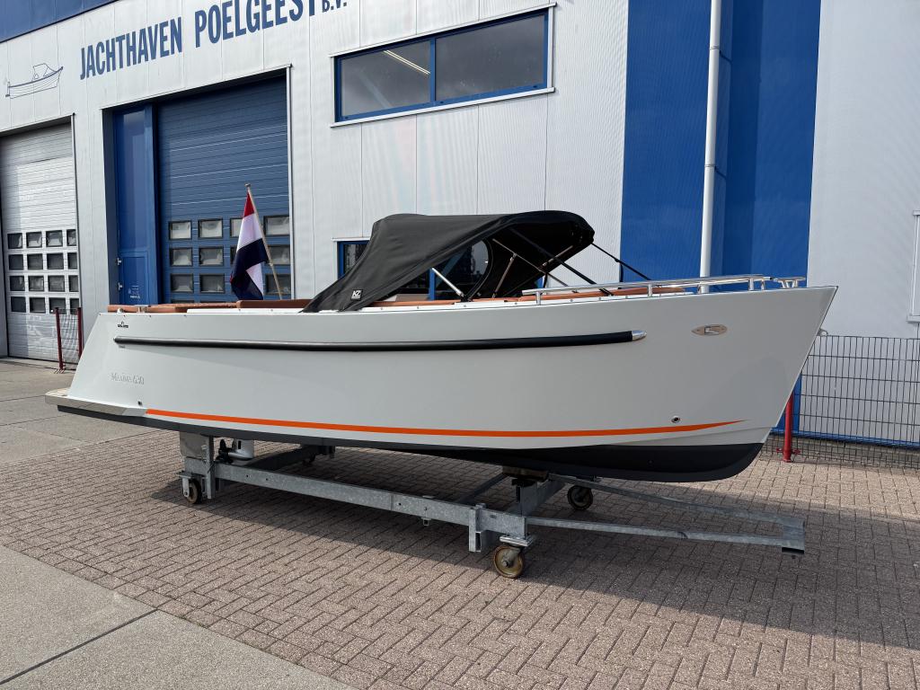 Maxima 630 - Vernieuwd model