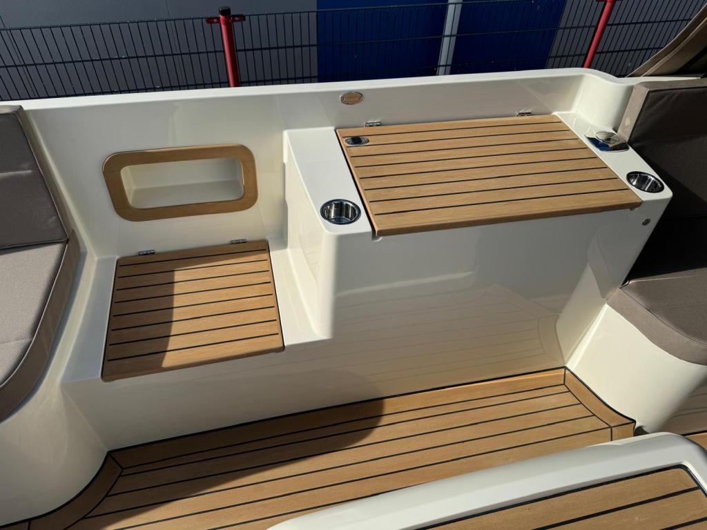 Maril 7Nxt met Vetus 52 pk