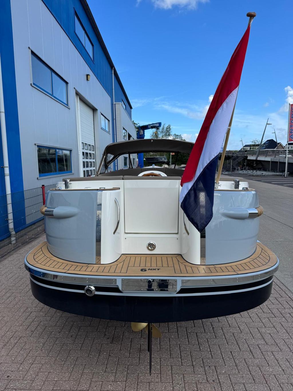 Maril 6NXT met Vetus 42pk