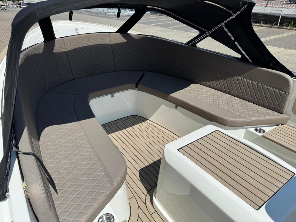 Antaris Fifty5 met Vetus 27pk