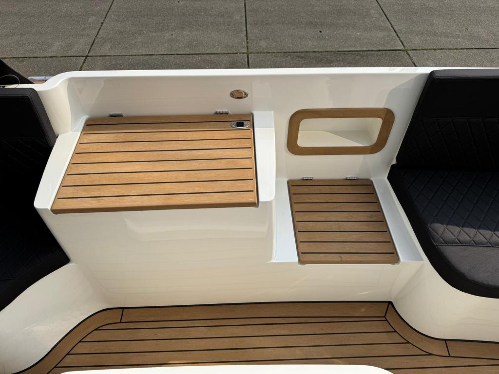 Maril 6NXT met Vetus 42pk