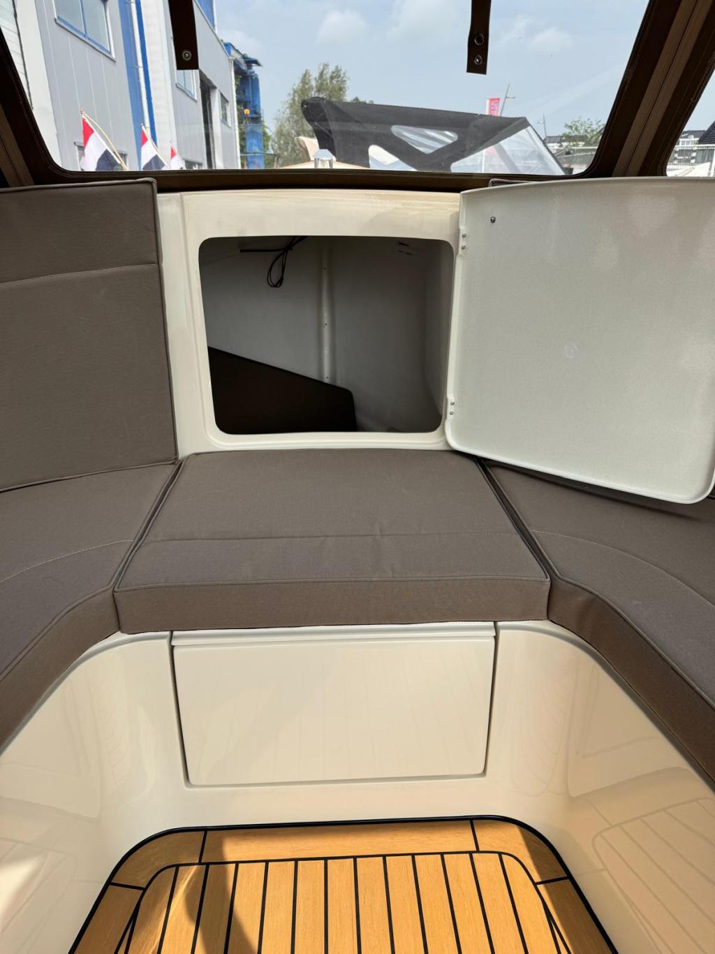 Maril 6NXT met Vetus 42pk