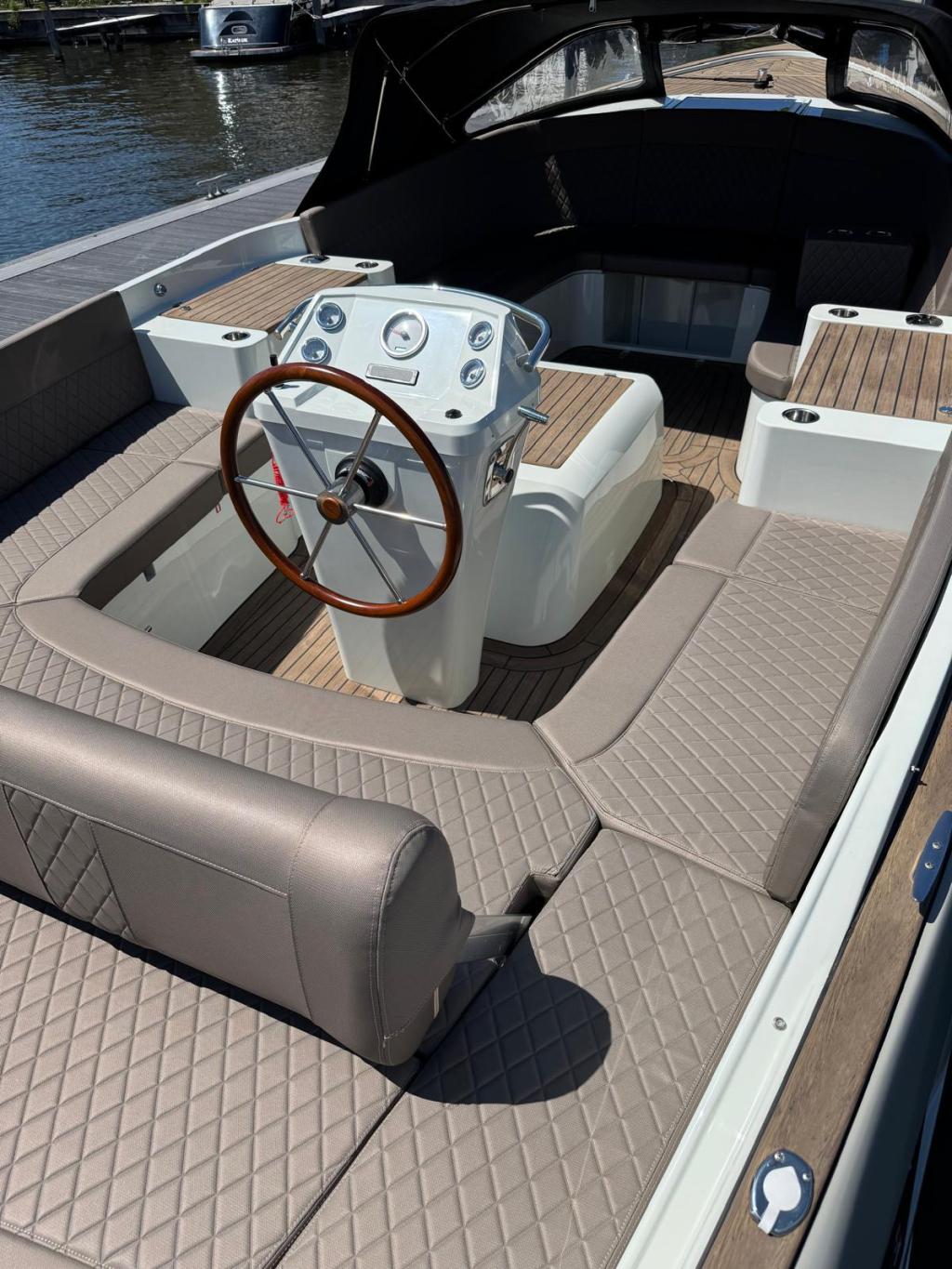 Antaris Seventy5 met Vetus 52pk (Demonstratiemodel)