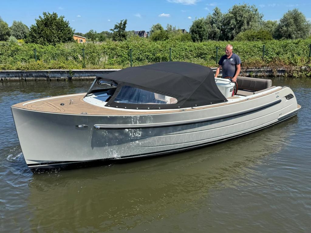 Antaris Seventy5 met Vetus 52pk (Demonstratiemodel)