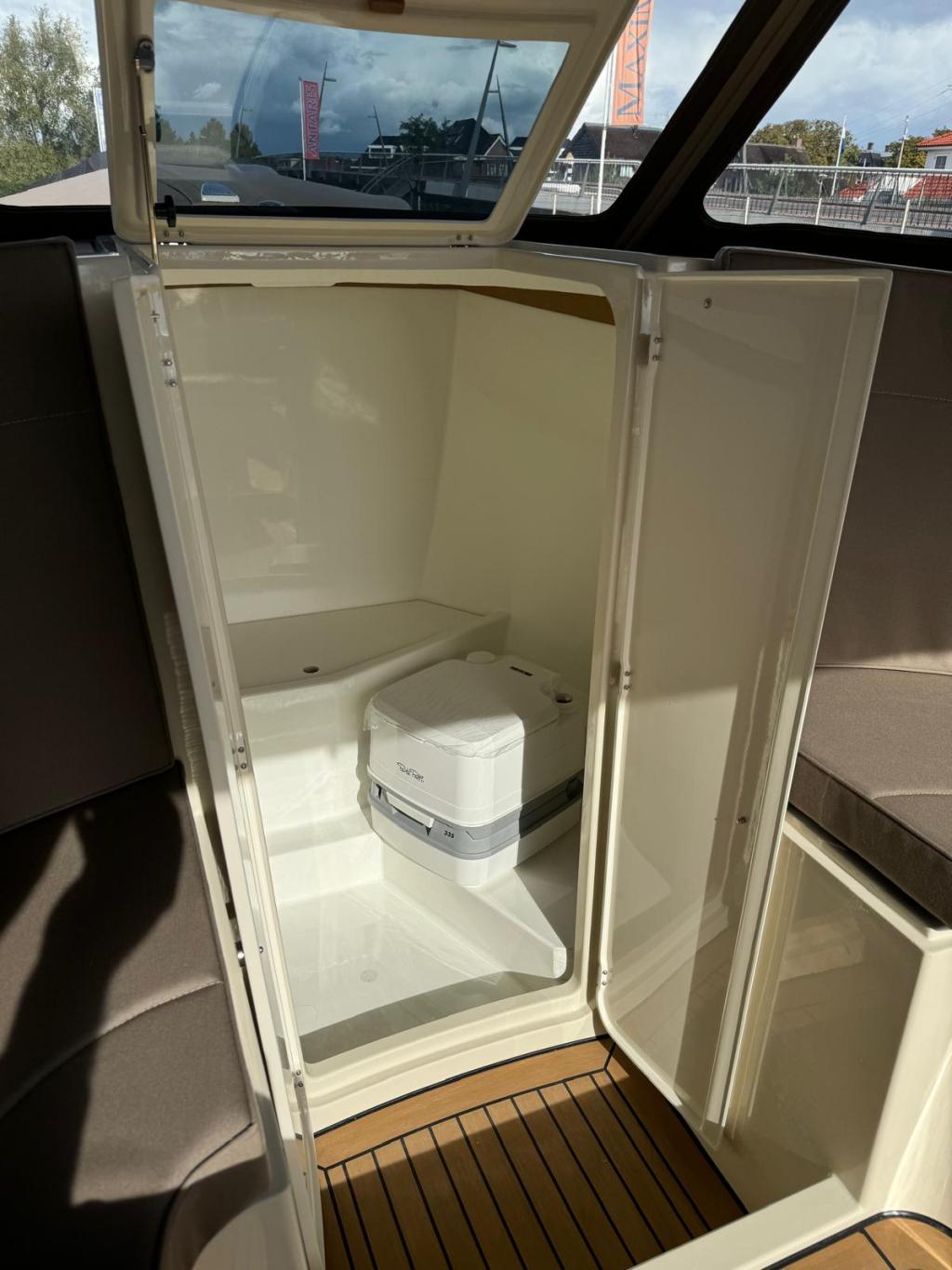 Maril 7Nxt met Vetus 52 pk