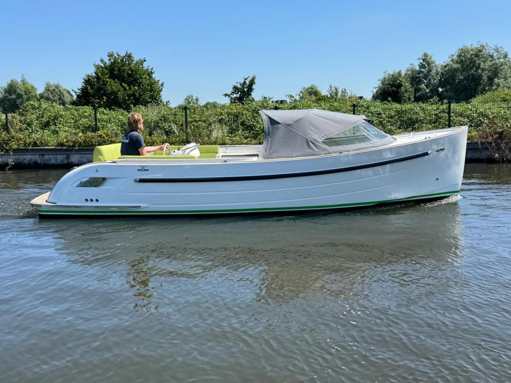 Antaris Sixty7 met Vetus 42pk (Demonstratiemodel)