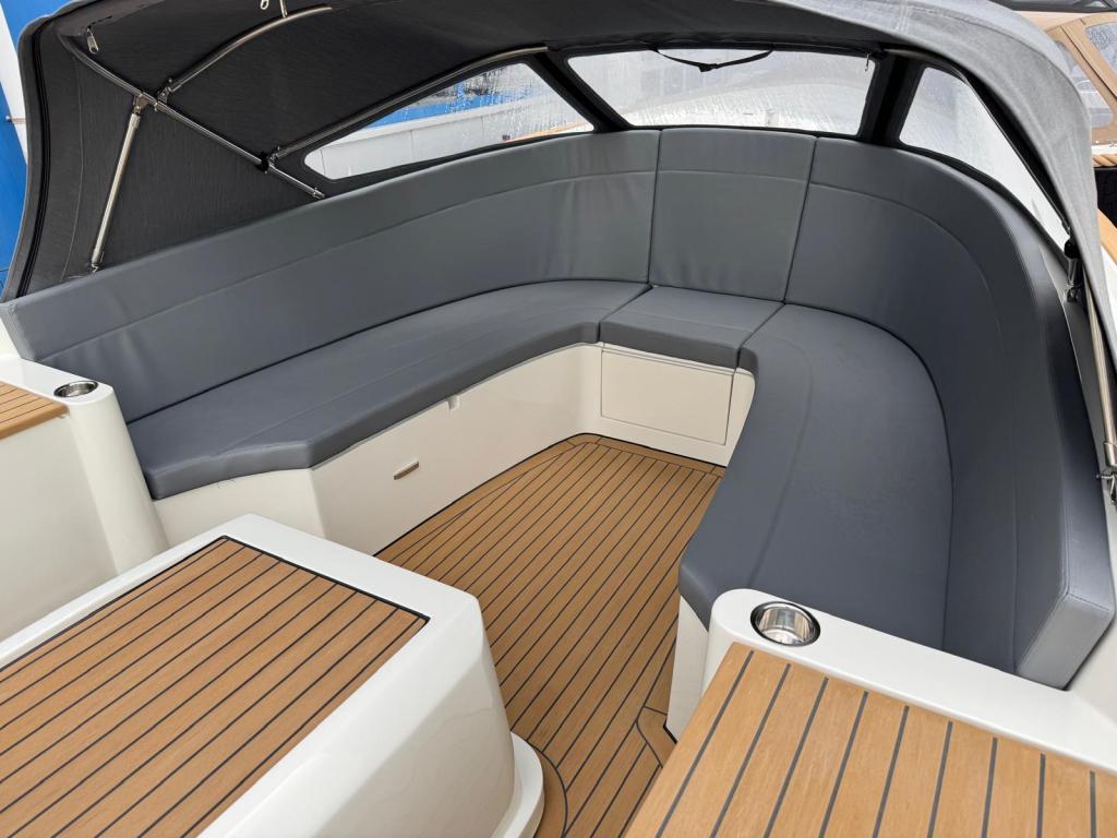 Antaris Sixty7 met Vetus 42pk