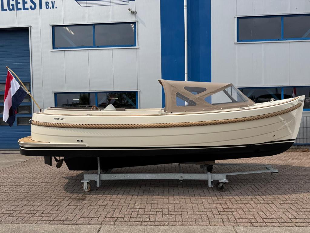Maril 6NXT met Vetus 42pk