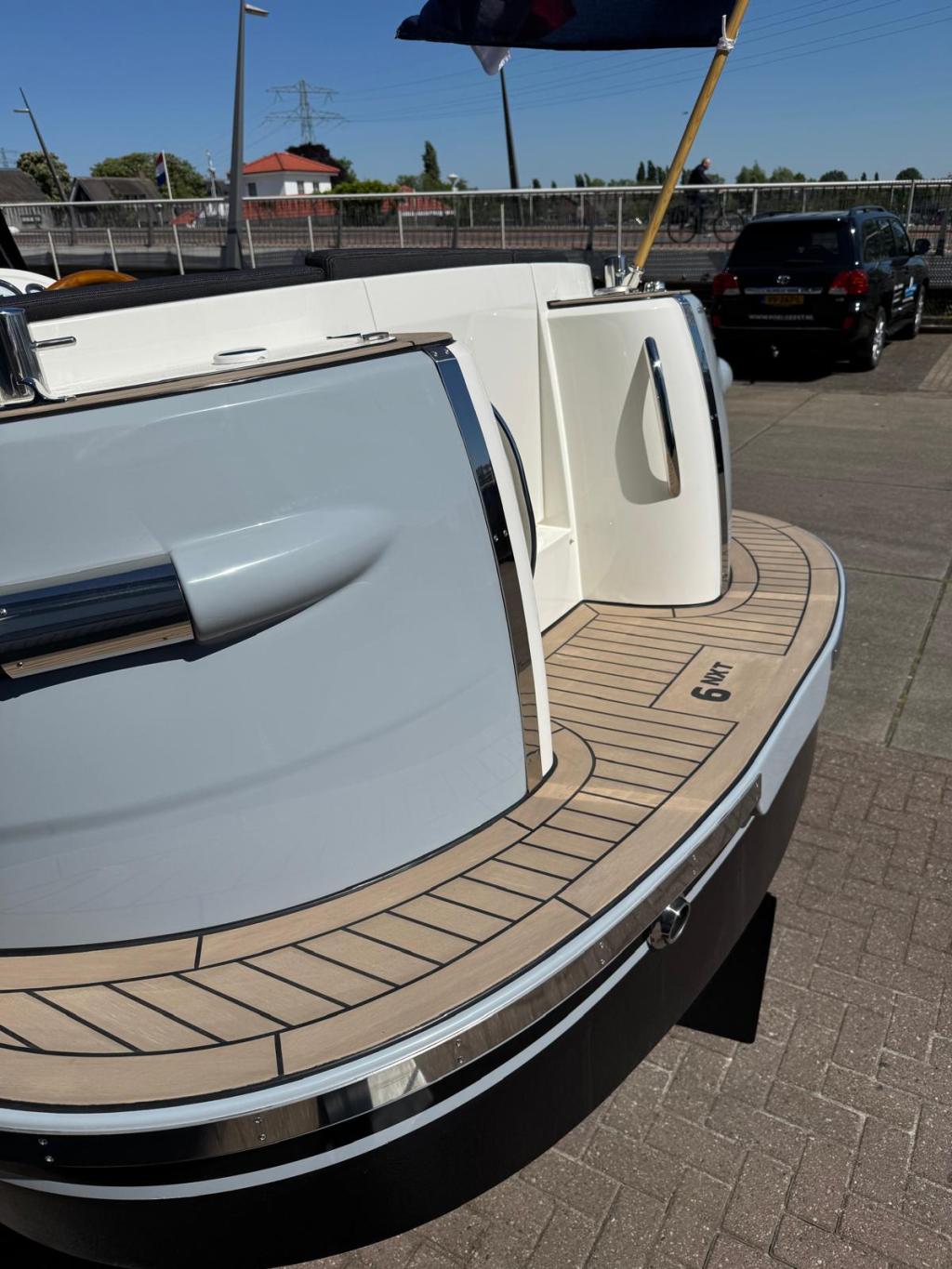 Maril 6Nxt met Vetus 42 pk