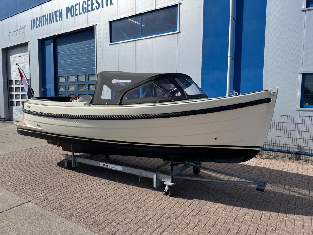 Maril 6NXT met Vetus 42pk
