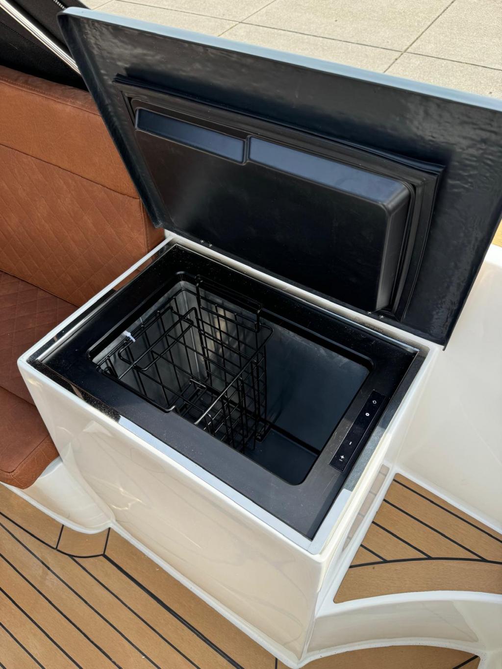 Maxima 620 MC Retro met Honda 60pk (Demonstratiemodel)