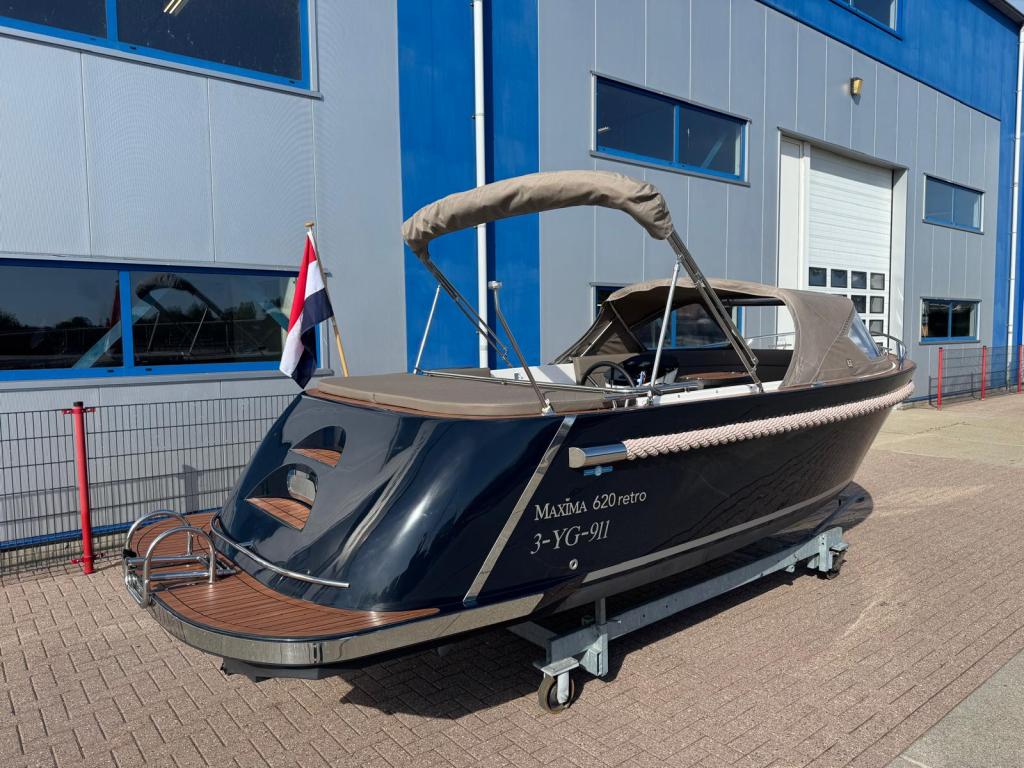 Maxima 620 Retro MC