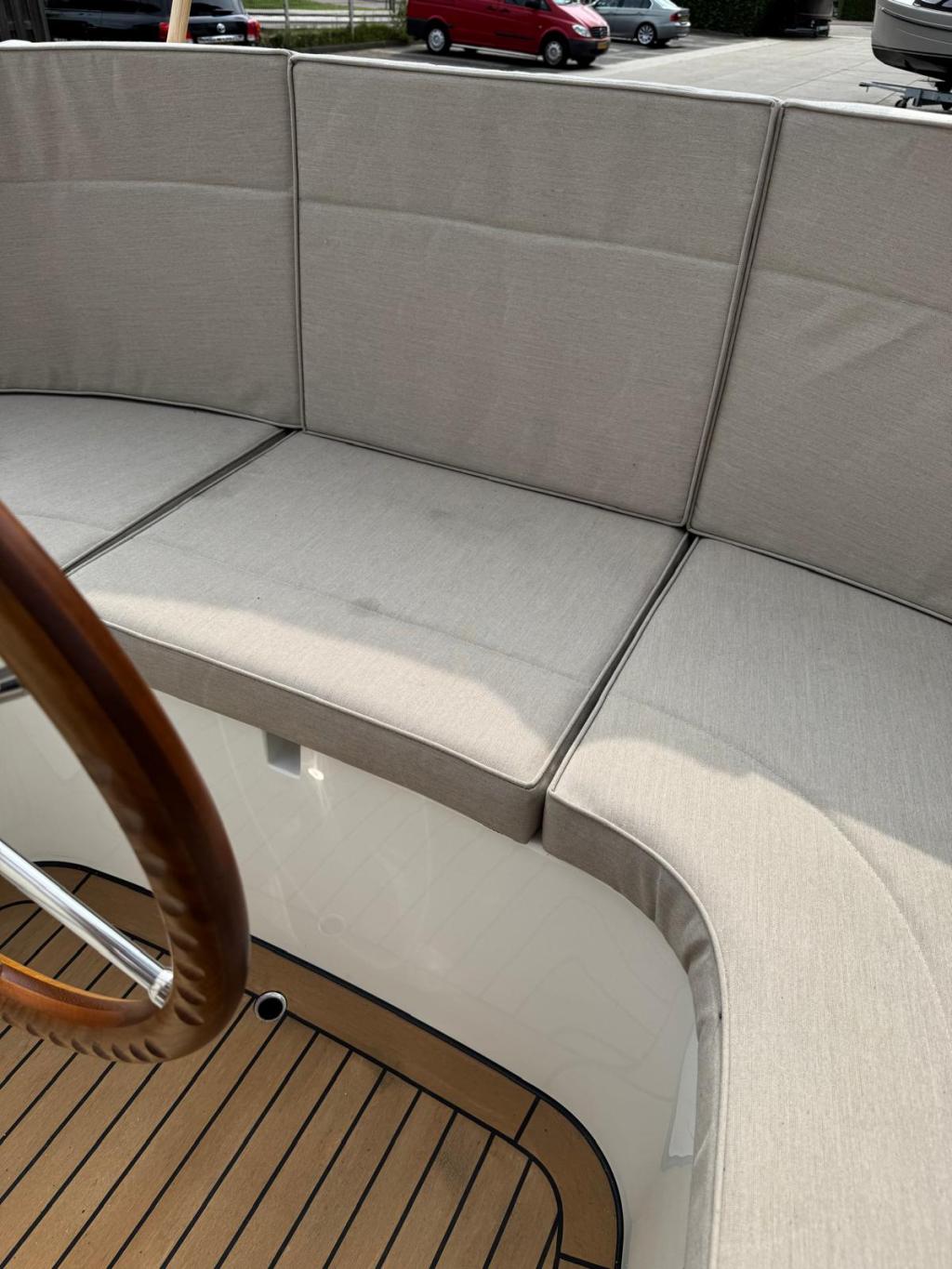 Maril 6NXT met Vetus 42pk