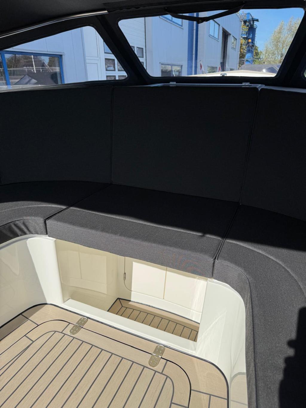 Antaris Seventy5 met Vetus 52pk