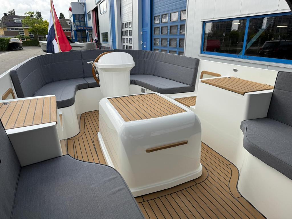 Maril 6NXT met Vetus 42pk