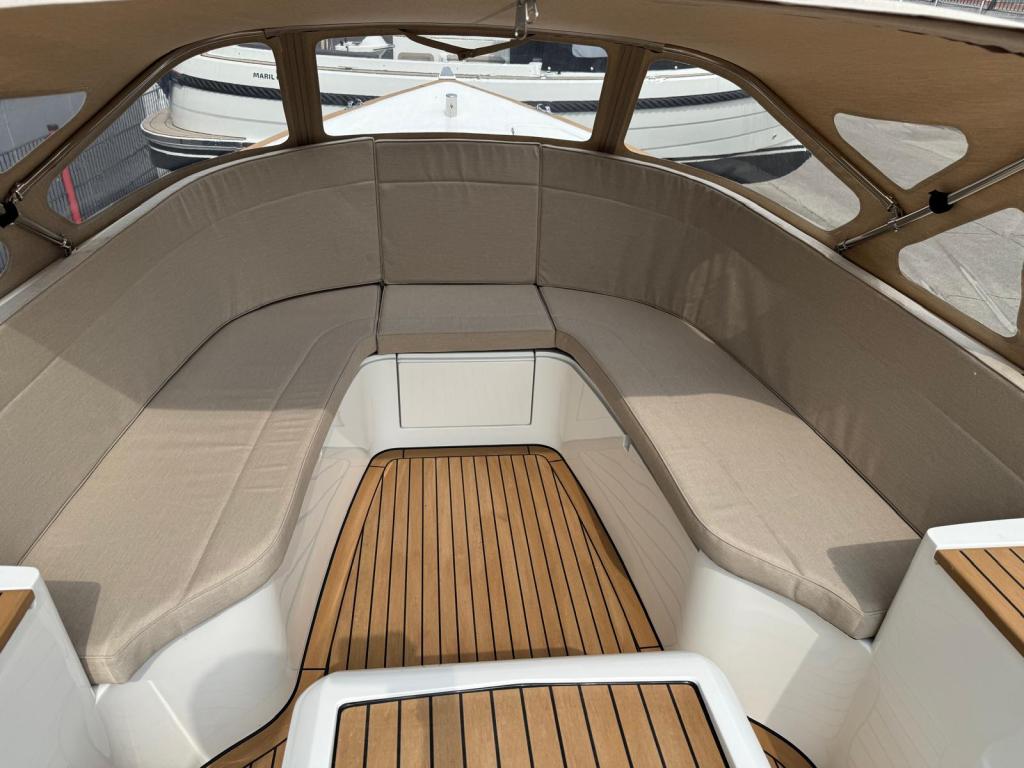 Maril 6NXT met Vetus 42pk