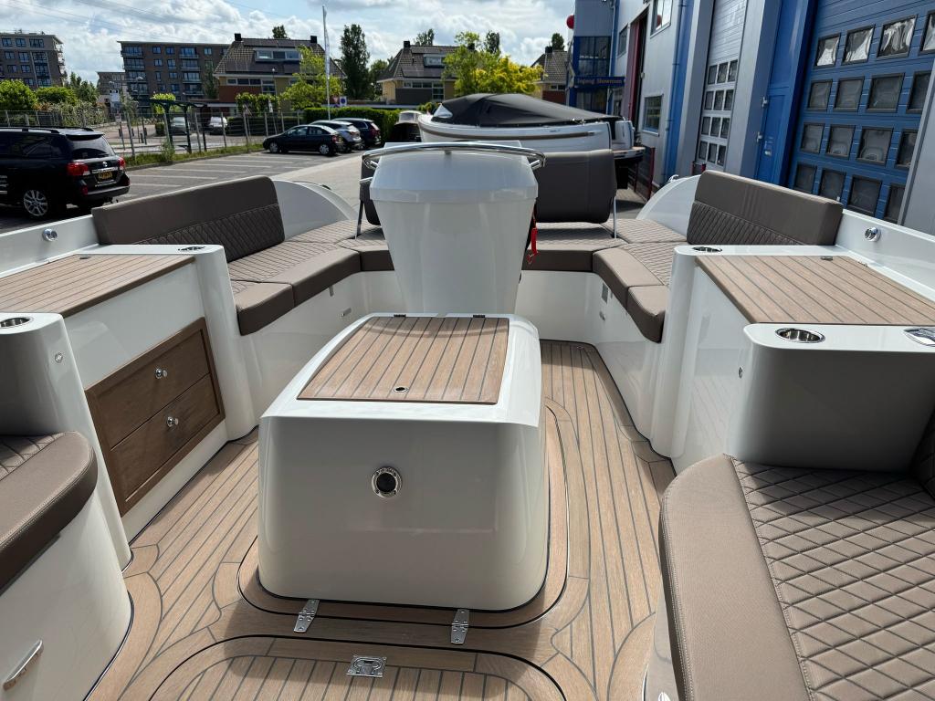 Antaris  Seventy5 met Vetus 52pk