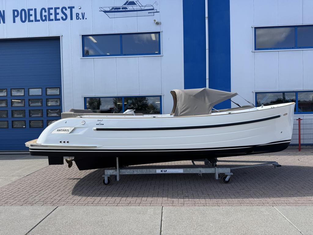 Antaris Sixty7 met Vetus 42pk