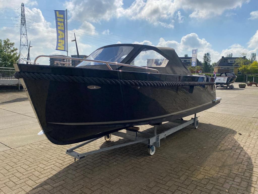 Maxima 720 MC Retro met Honda 60pk (Demonstratiemodel)