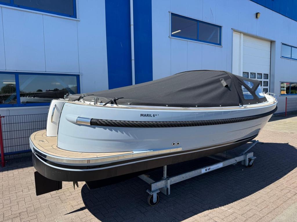 Maril 6Nxt met Vetus 42 pk