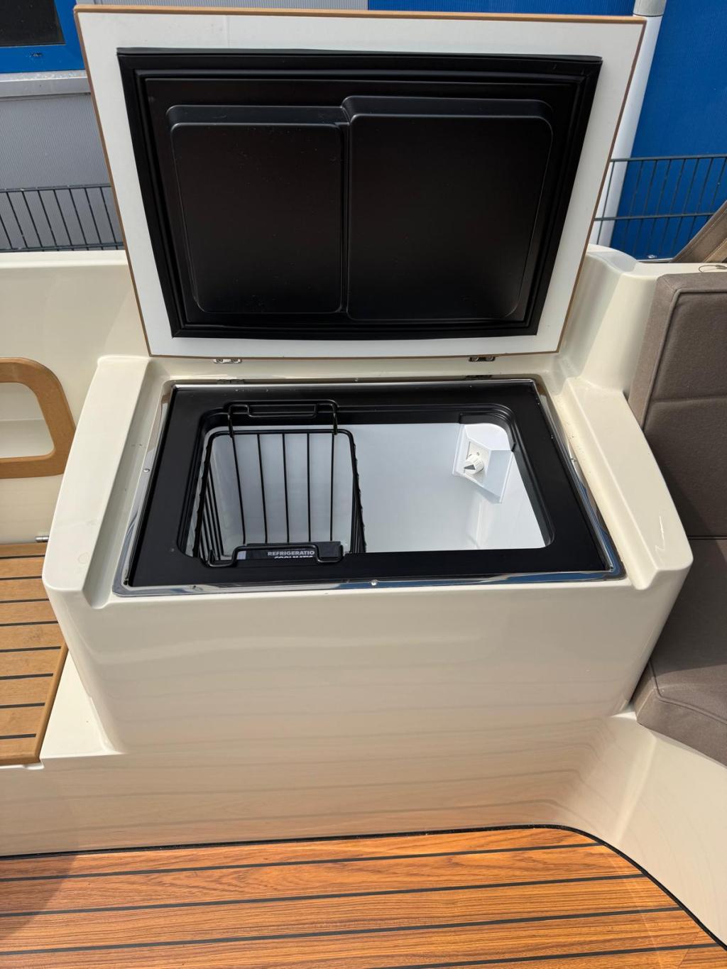 Maril 6NXT met Vetus 42pk