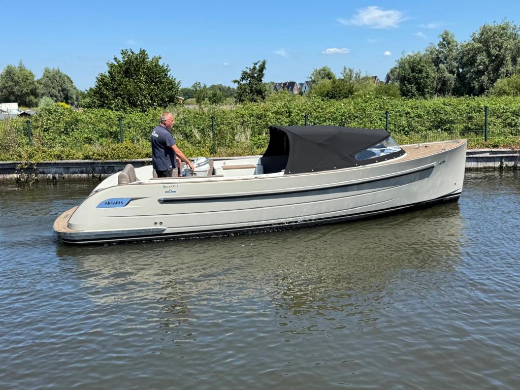 Antaris Seventy5 met Vetus 52pk (Demonstratiemodel)