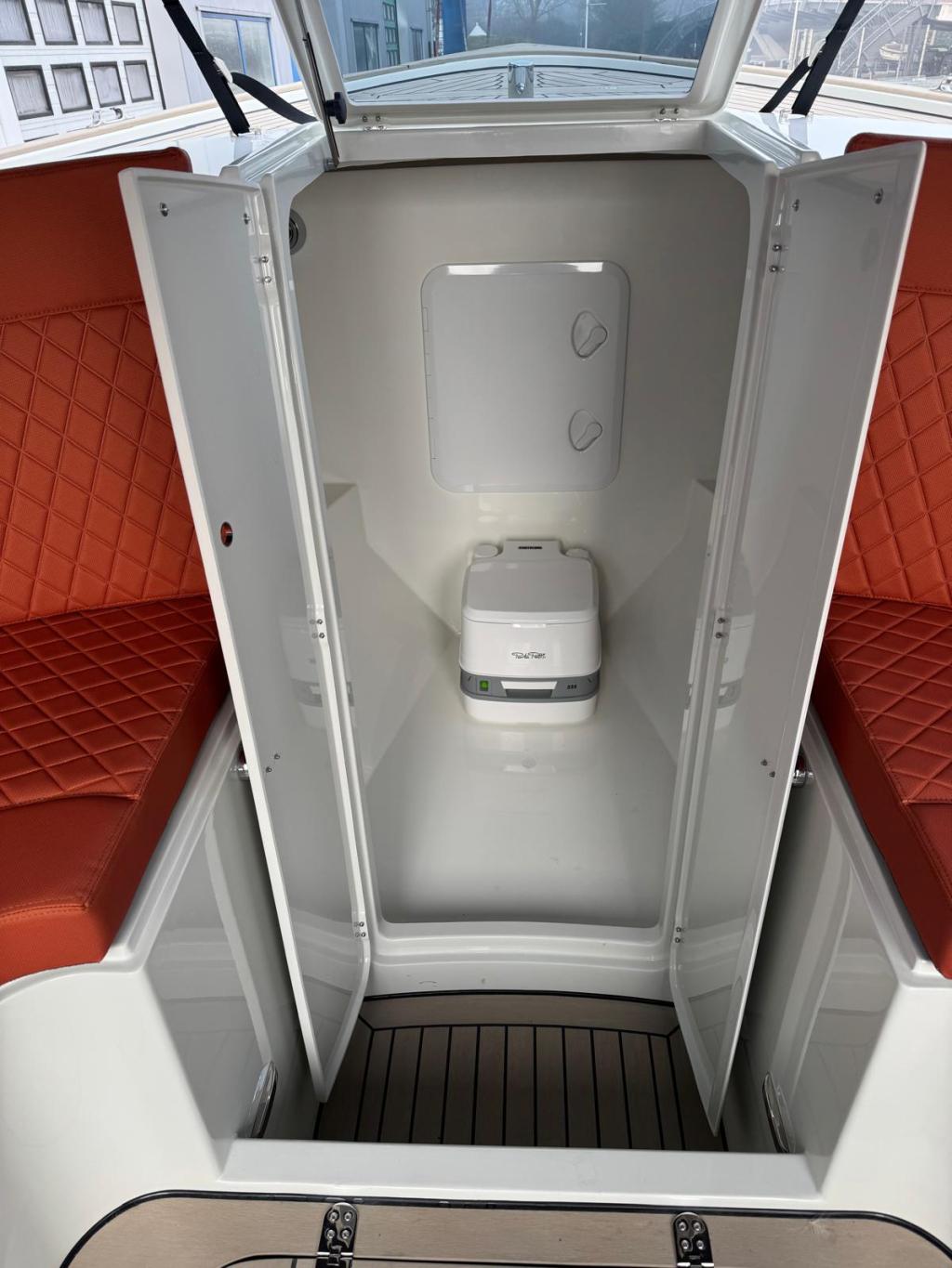 Antaris Seventy5 met Vetus 52 pk