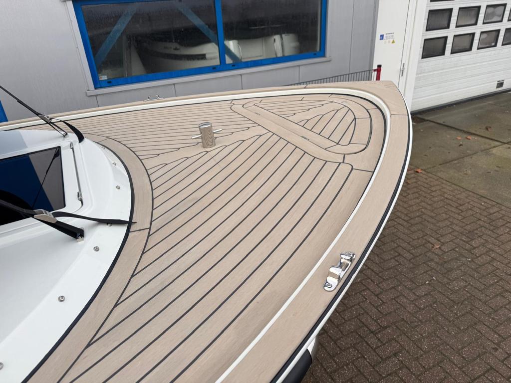 Antaris Seventy5 met Vetus 52 pk