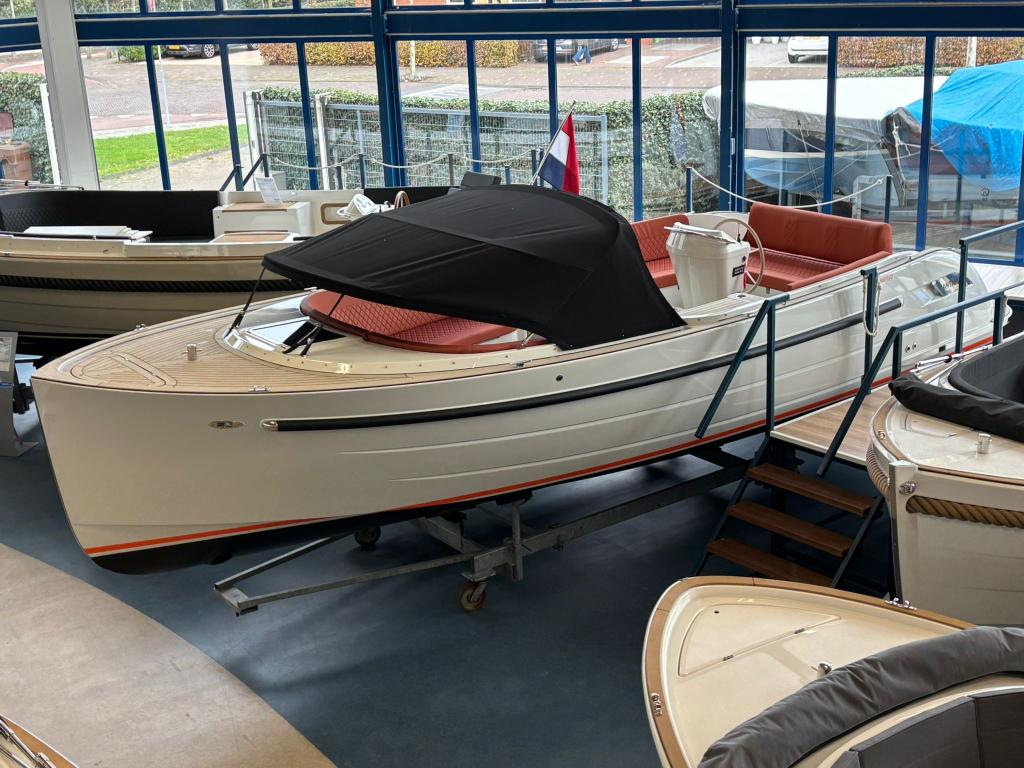 Antaris Seventy5 met Vetus 52 pk