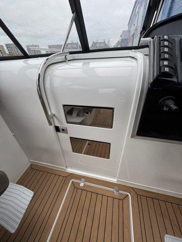 Maxima 920 cabin met Yanmar 110pk