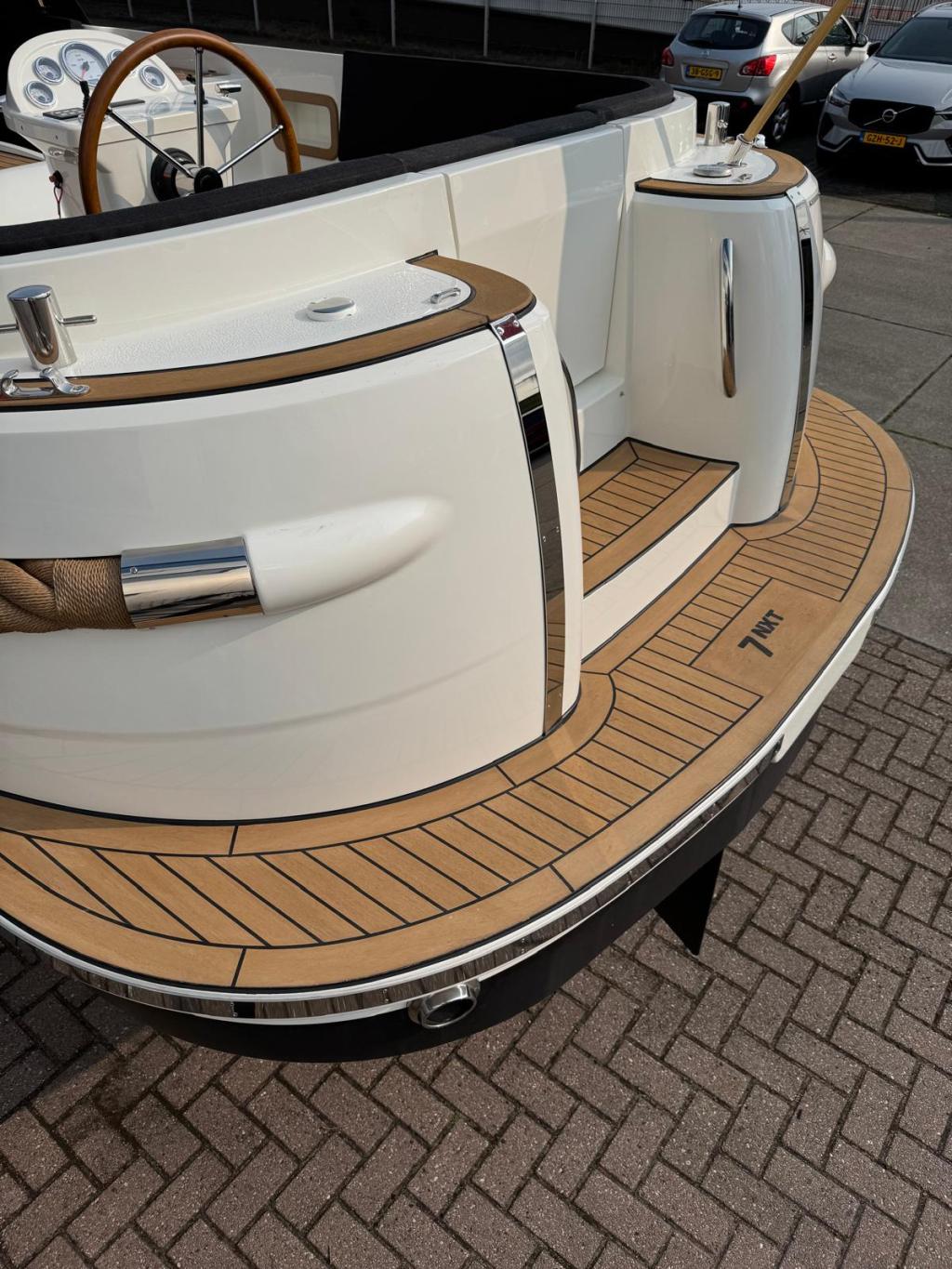 Maril 7NXT met Vetus 52pk