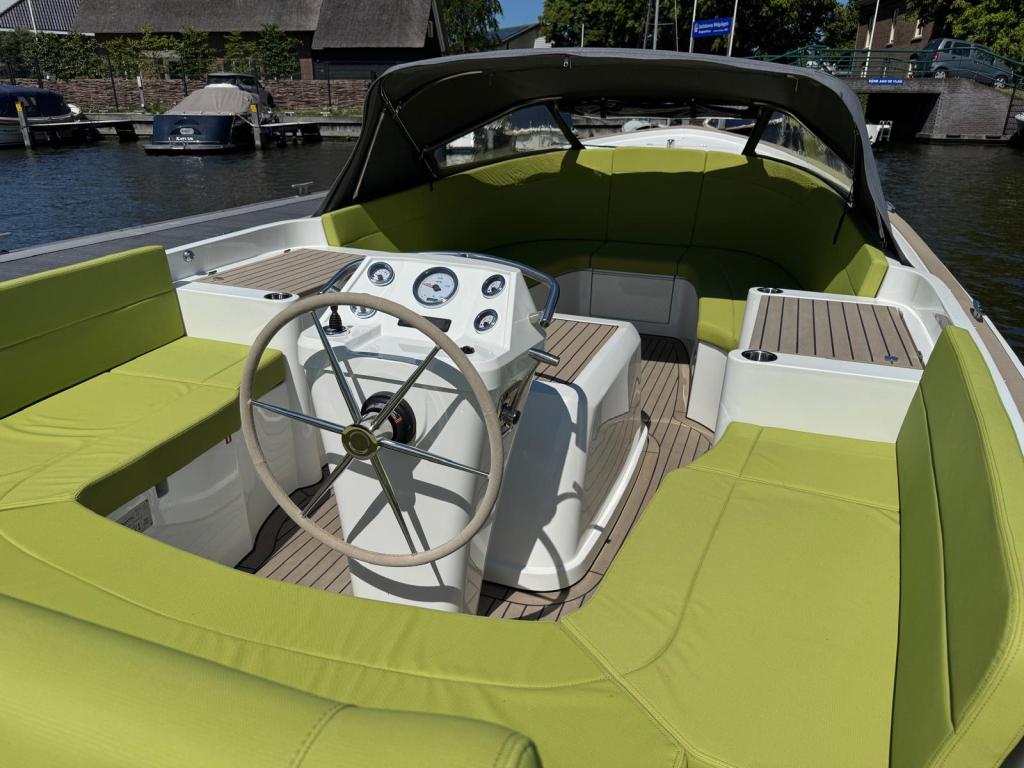 Antaris Sixty7 met Vetus 42pk (Demonstratiemodel)