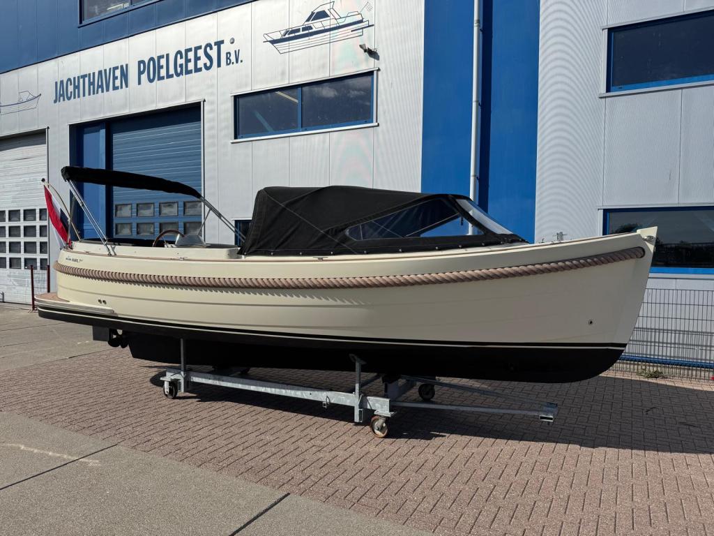 Maril 7Nxt met Vetus 52 pk