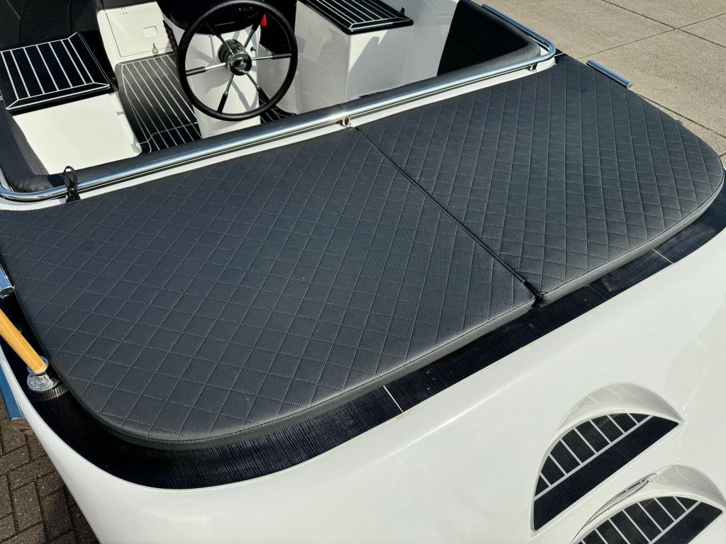 Maxima 620 MC Retro met Honda 30pk (Demonstratiemodel)