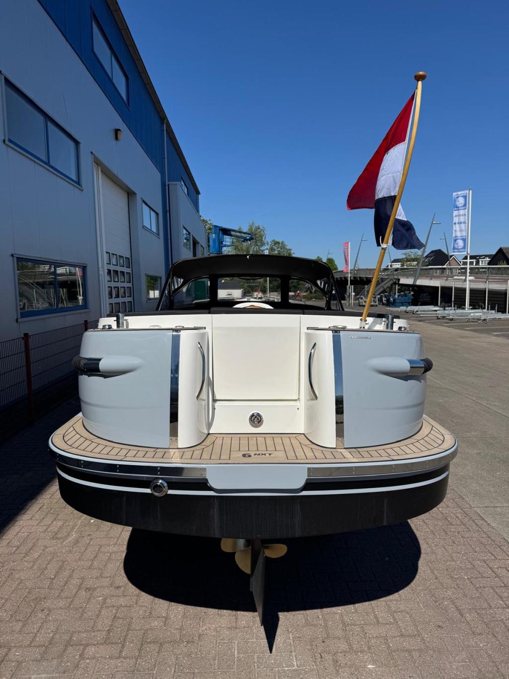 Maril 6Nxt met Vetus 42 pk