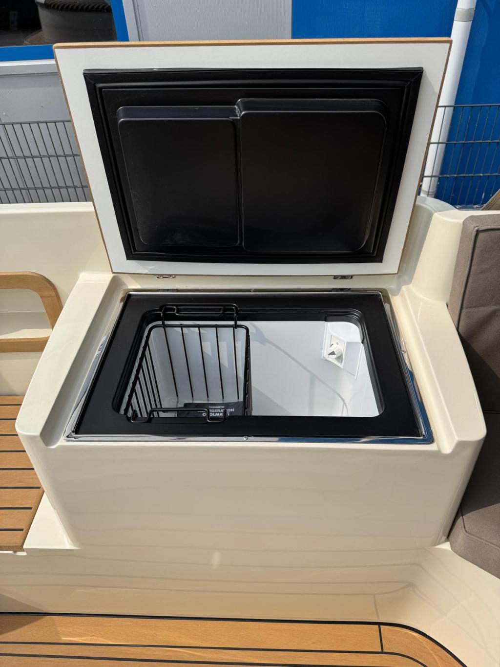 Maril 6NXT met Vetus 42pk