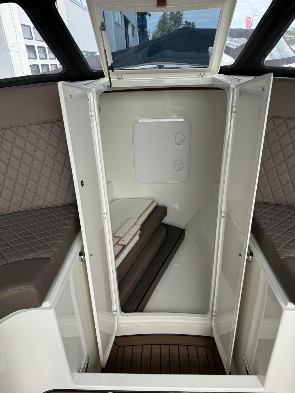 Antaris  Seventy5 met Vetus 52pk