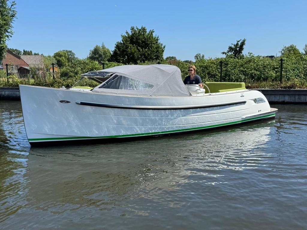 Antaris Sixty7 met Vetus 42pk (Demonstratiemodel)