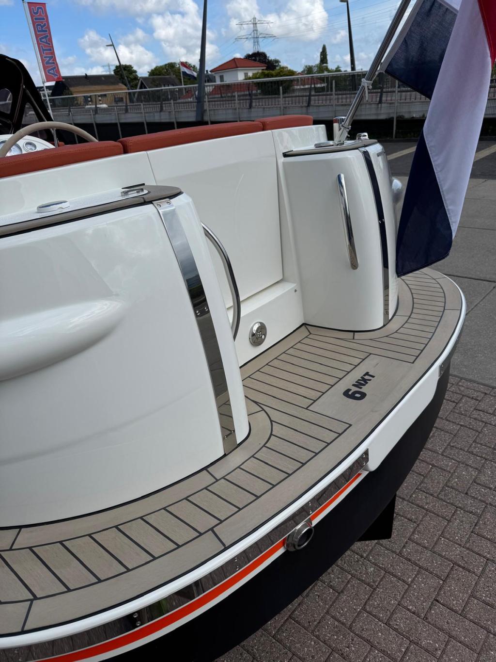 Maril 6NXT met Vetus 42pk