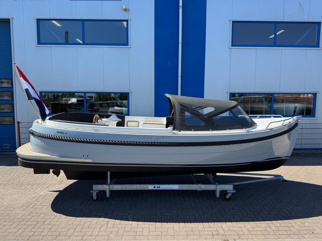 Maril 6Nxt met Vetus 42 pk